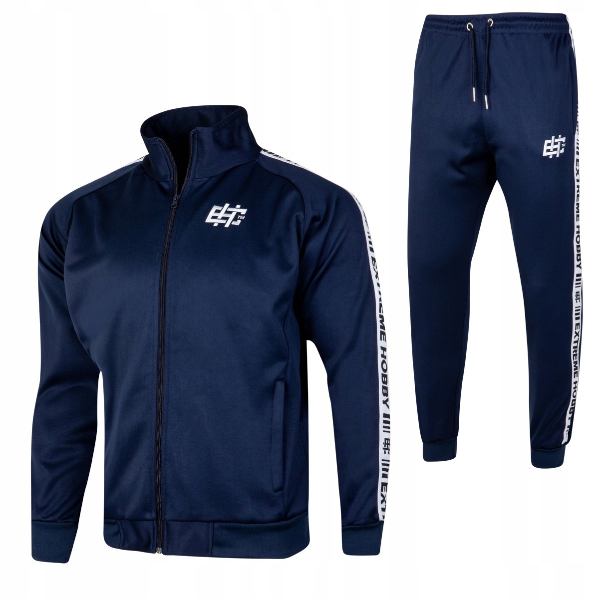 Sportovní Teplákovka Pánský komplet Extreme Hobby Style S