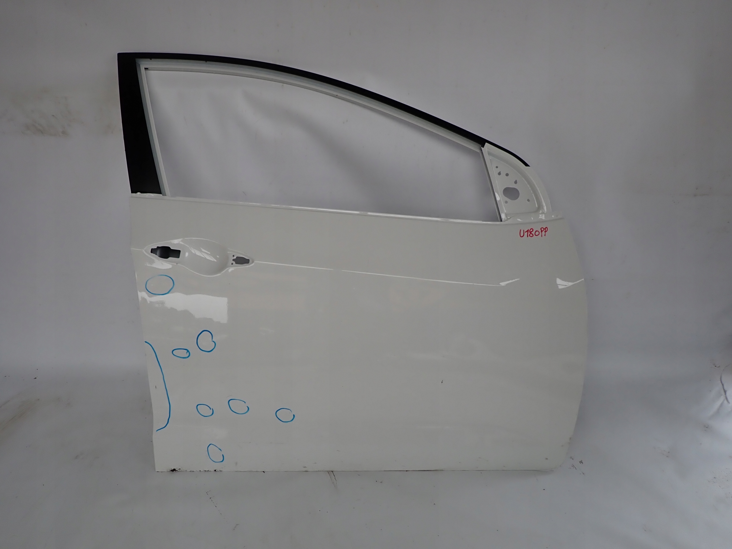 HYUNDAI I30 II 12- door right front front