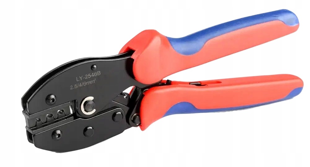 

Sideon Zaciskarka Praska Złącz MC4 LY-2546B Solar