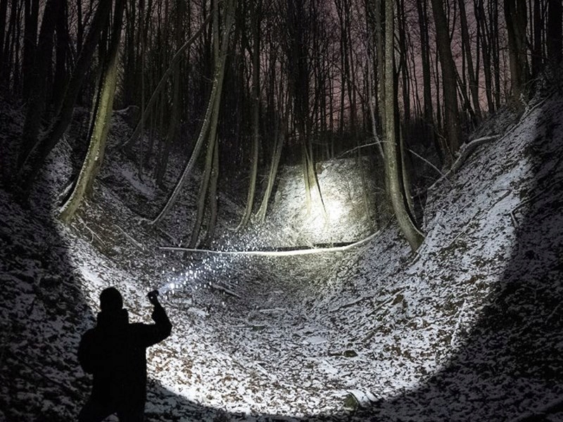 Lampa Armytek Barracuda Pro Max White 2800 lm