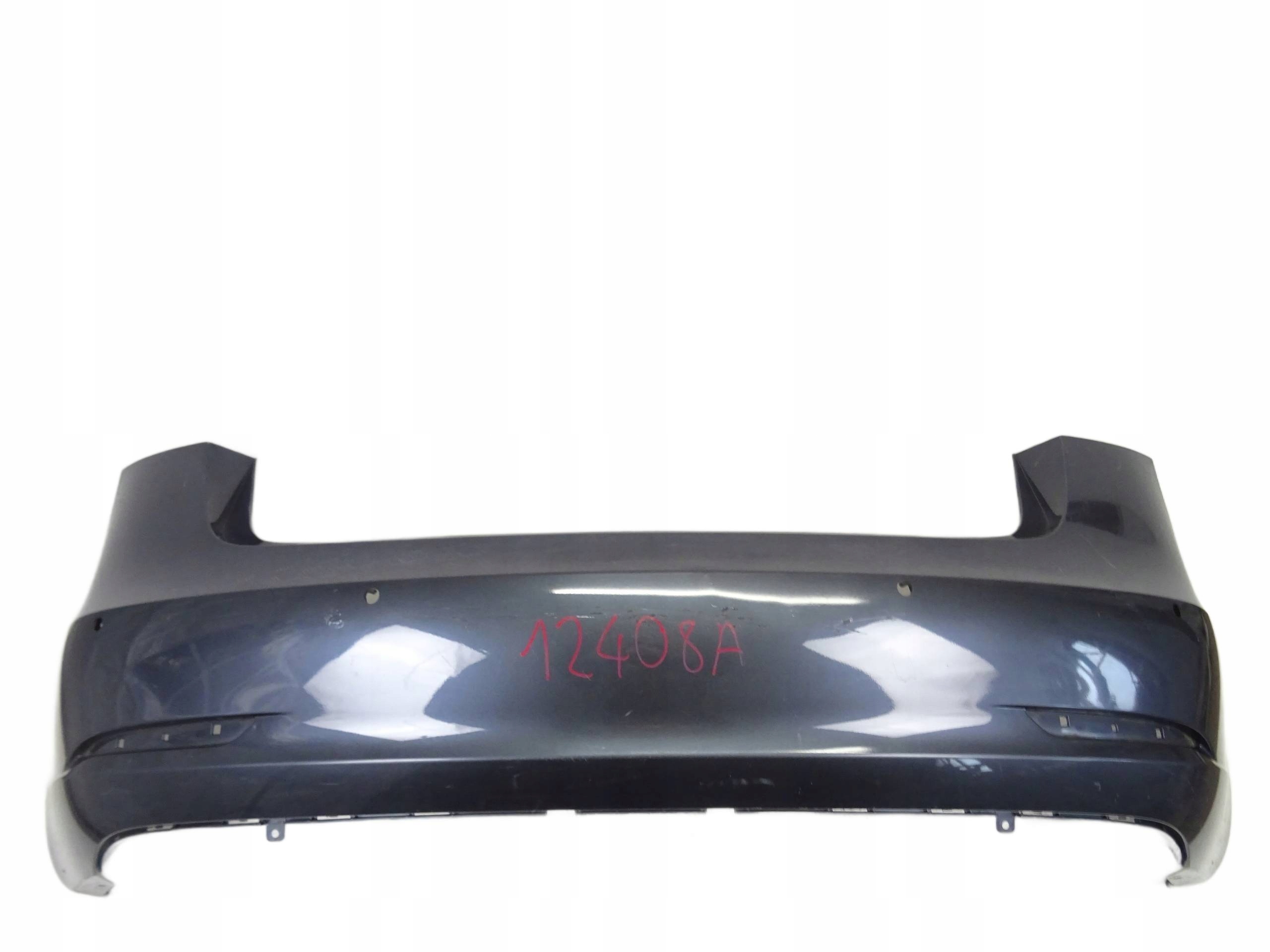 Tesla Model 3 bumper rear part rear