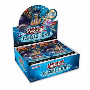 

Yu-Gi-Oh! Tcg: Duels From the Deep Booster Box