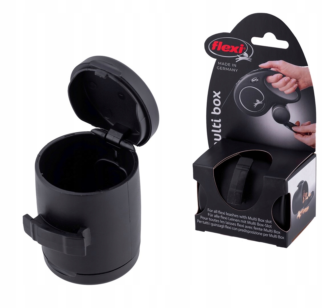 Levně Nádoba flexi Vario Multi Box nádoba na krmivo nebo sáčky, barva kouzla
