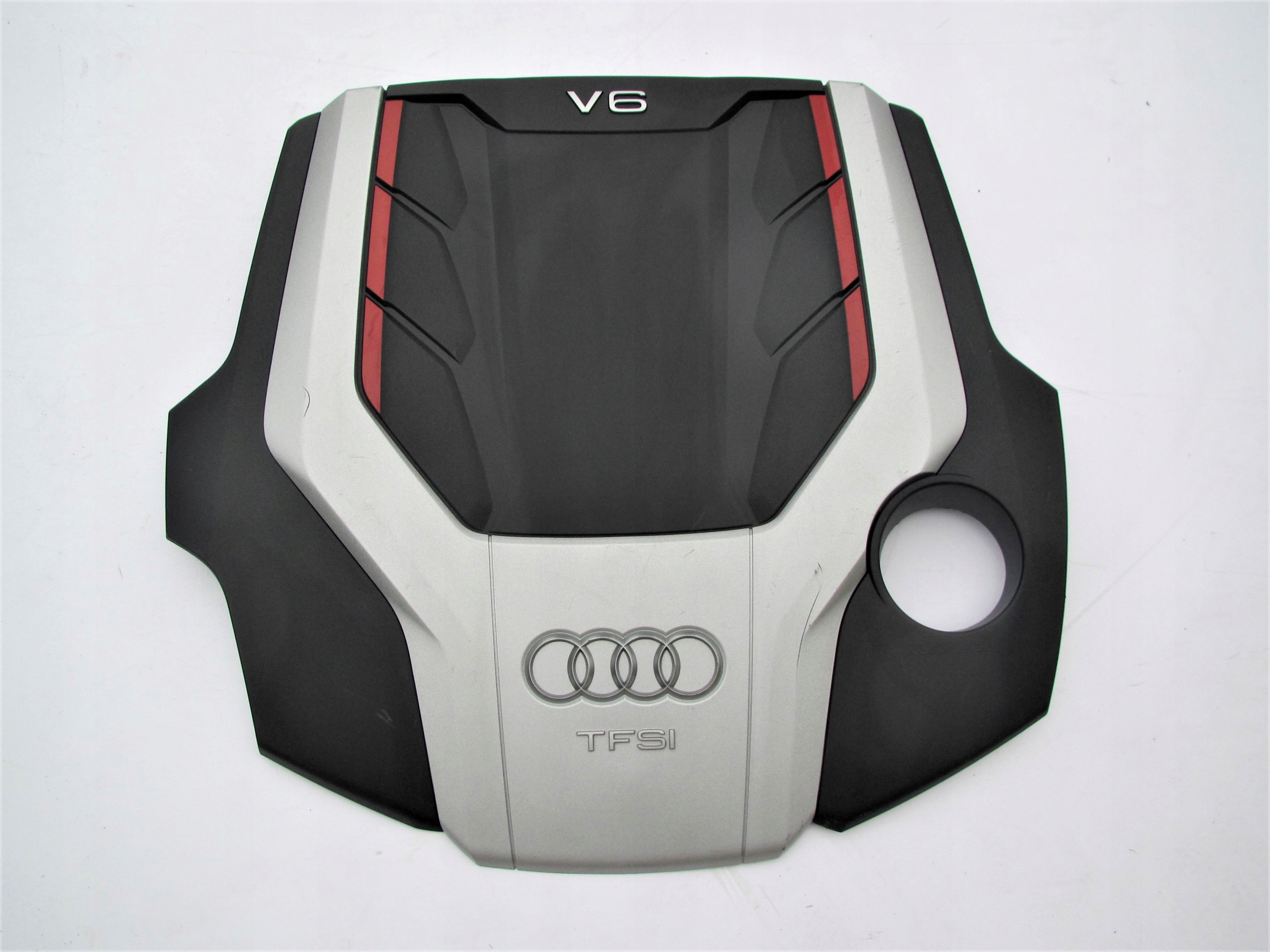 06M103925P - Audi S4 S5 RS4 RS5 V6 TFSI капот двигуна OE
