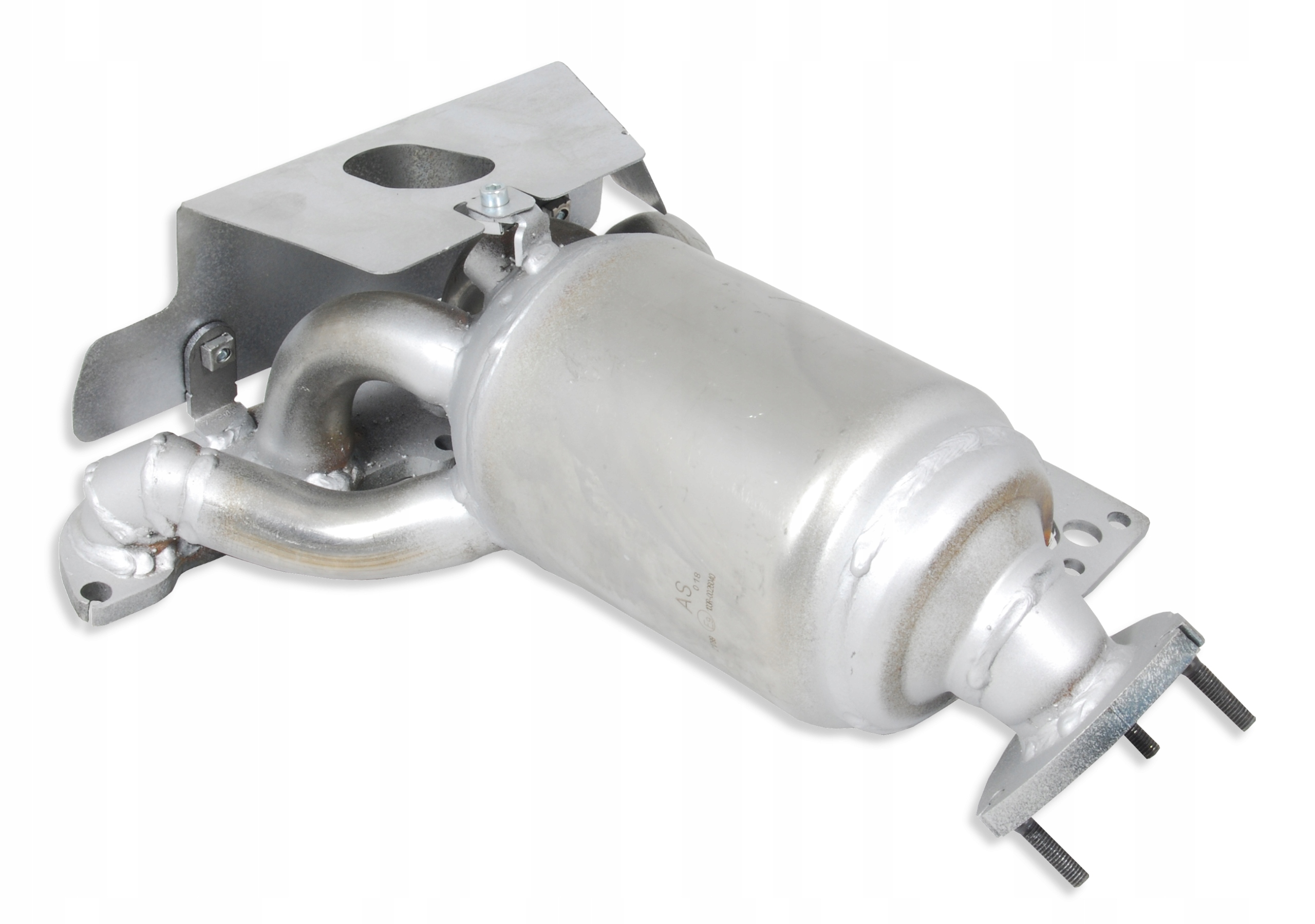 ID0216 - Катализатор OPEL CORSA D 1.2 ; 1.4 | 2009-2014