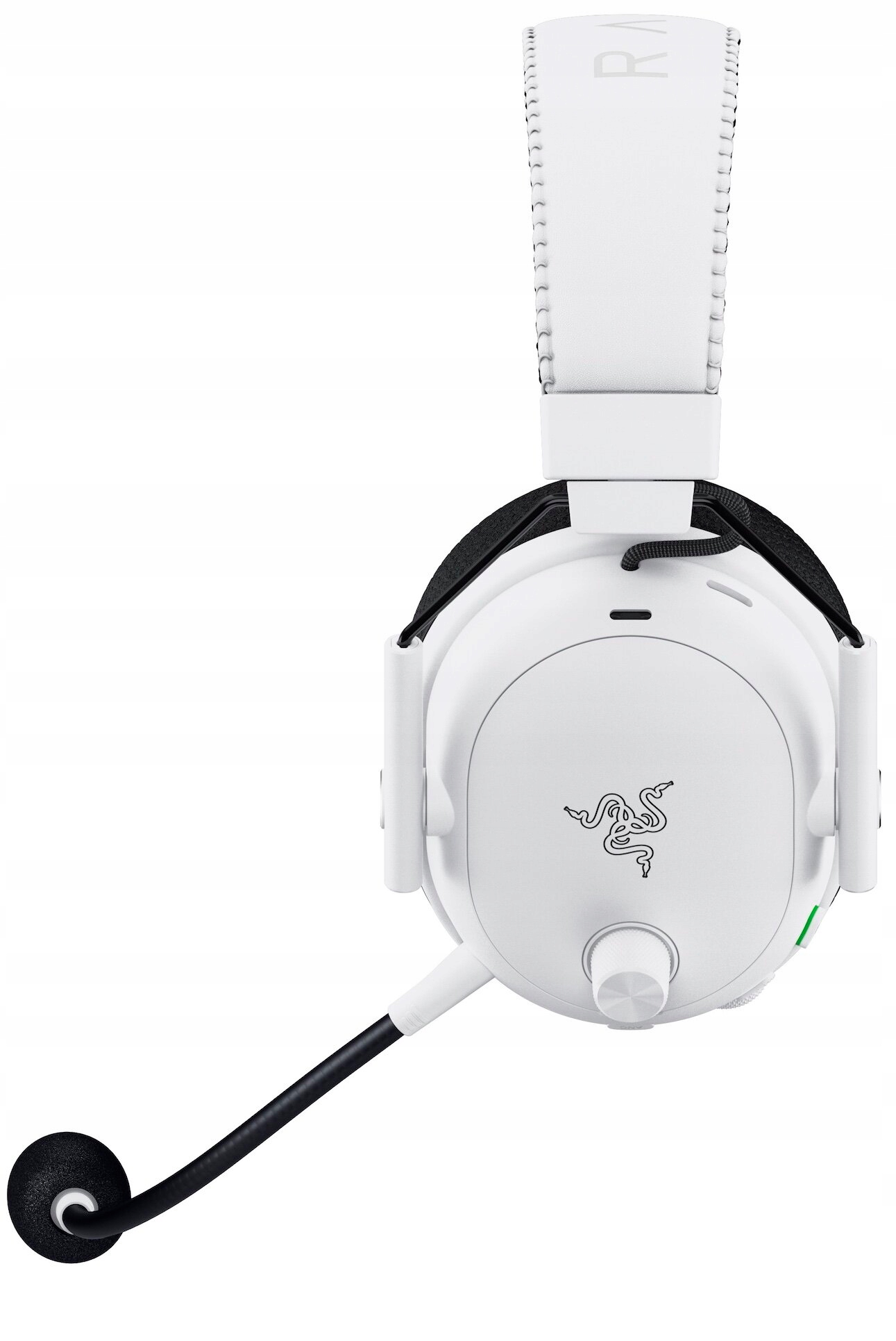 Razer S?uchawki Gamingowe BlackShark V3 Pro, Bia?e — 8