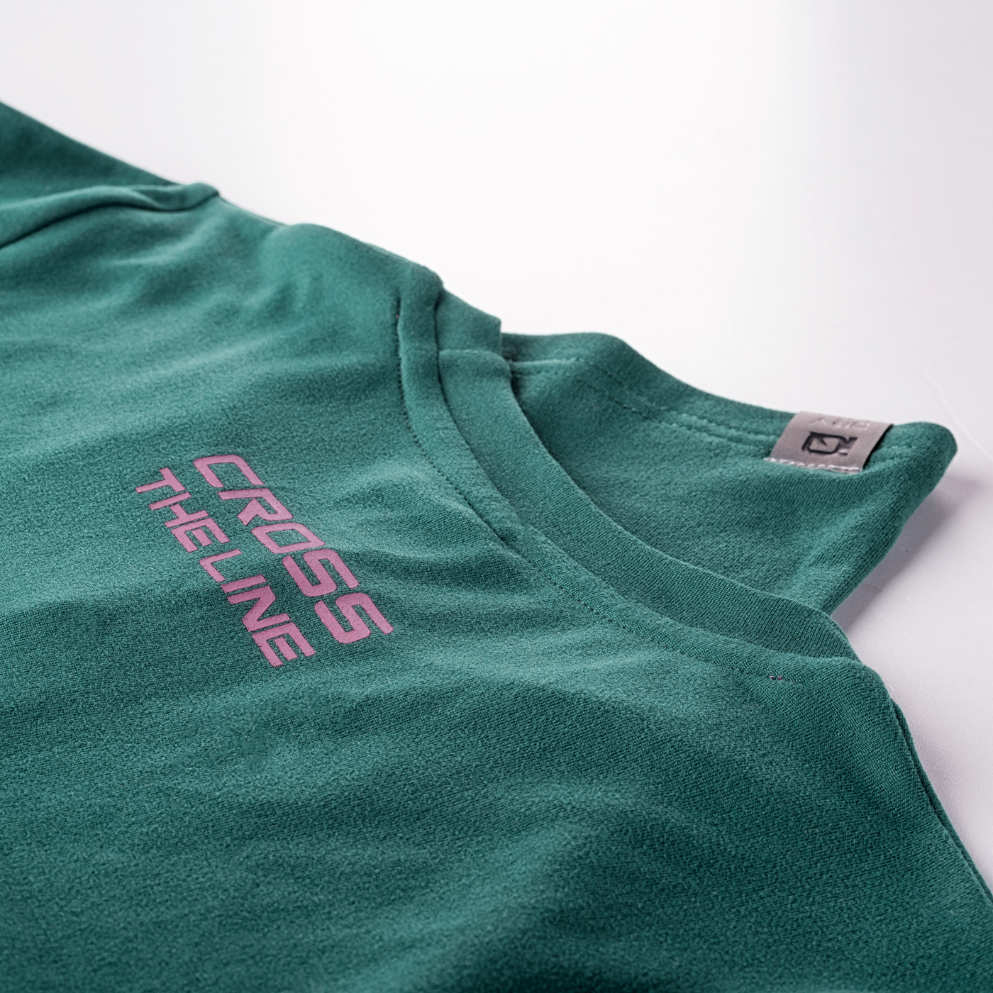 Dziecięca koszulka IQ DIARA JRG SEA MOSS Kolekcja lato