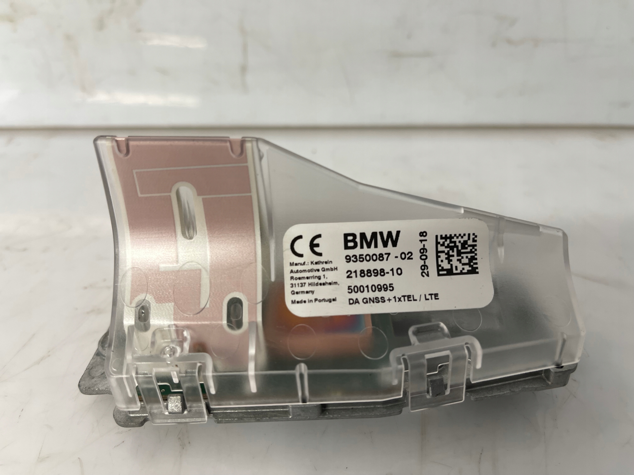 BMW F20 ANTENA dach REKIN 9350087