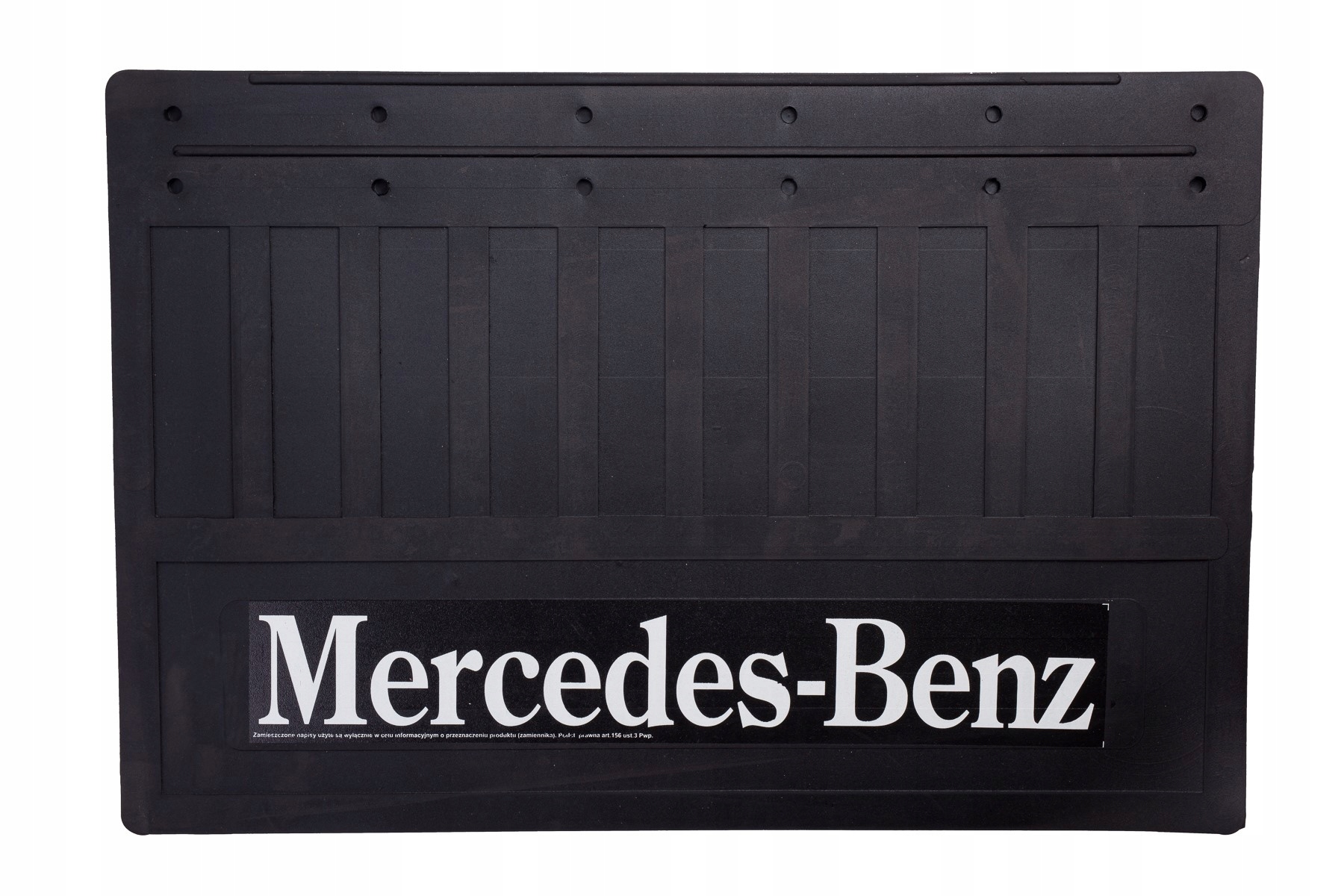 

Chlapacz Mercedes-benz 60 x 40 cm osłona fartuch