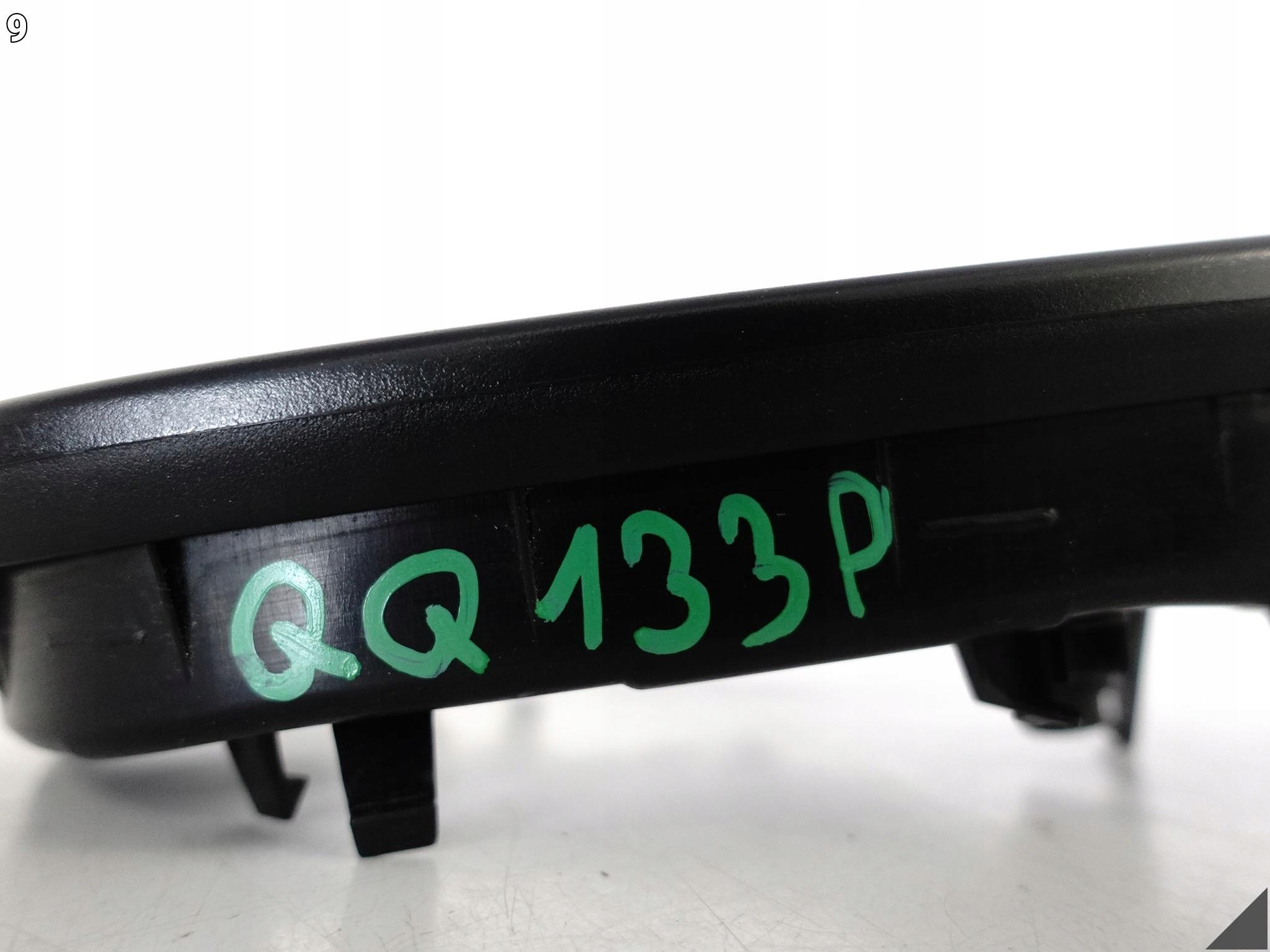 MERCEDES GLE W167 GLS X167 frame cover holder mirror right front