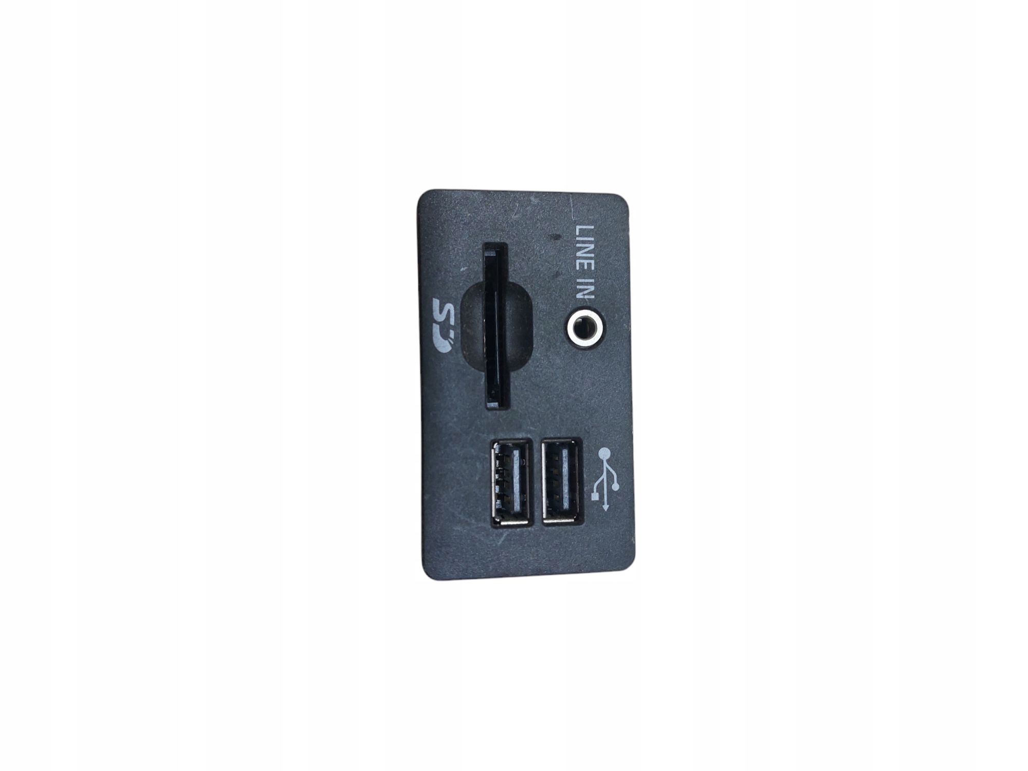 adapter USB AUX FORD S-MAX MK2 KUGA EM2T-14F014-AB