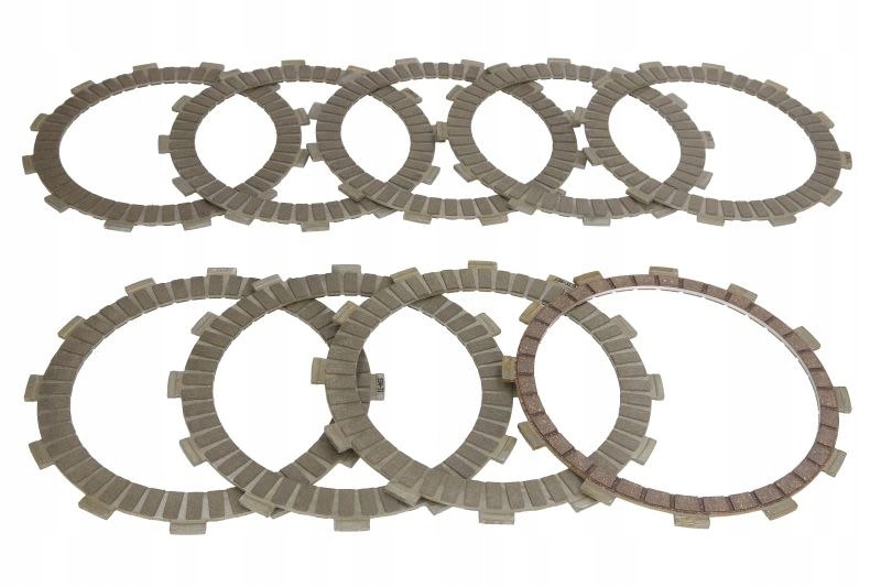 Sada brzdových kotúčov spojky Trw MCC361-9