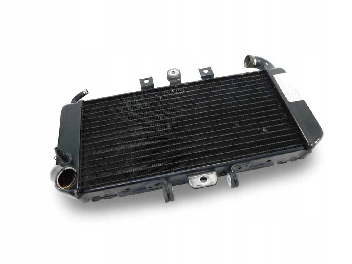 Chladič Vody Predný Yamaha Fzs 600 Fazer 02-03 U-11 5RT124610000