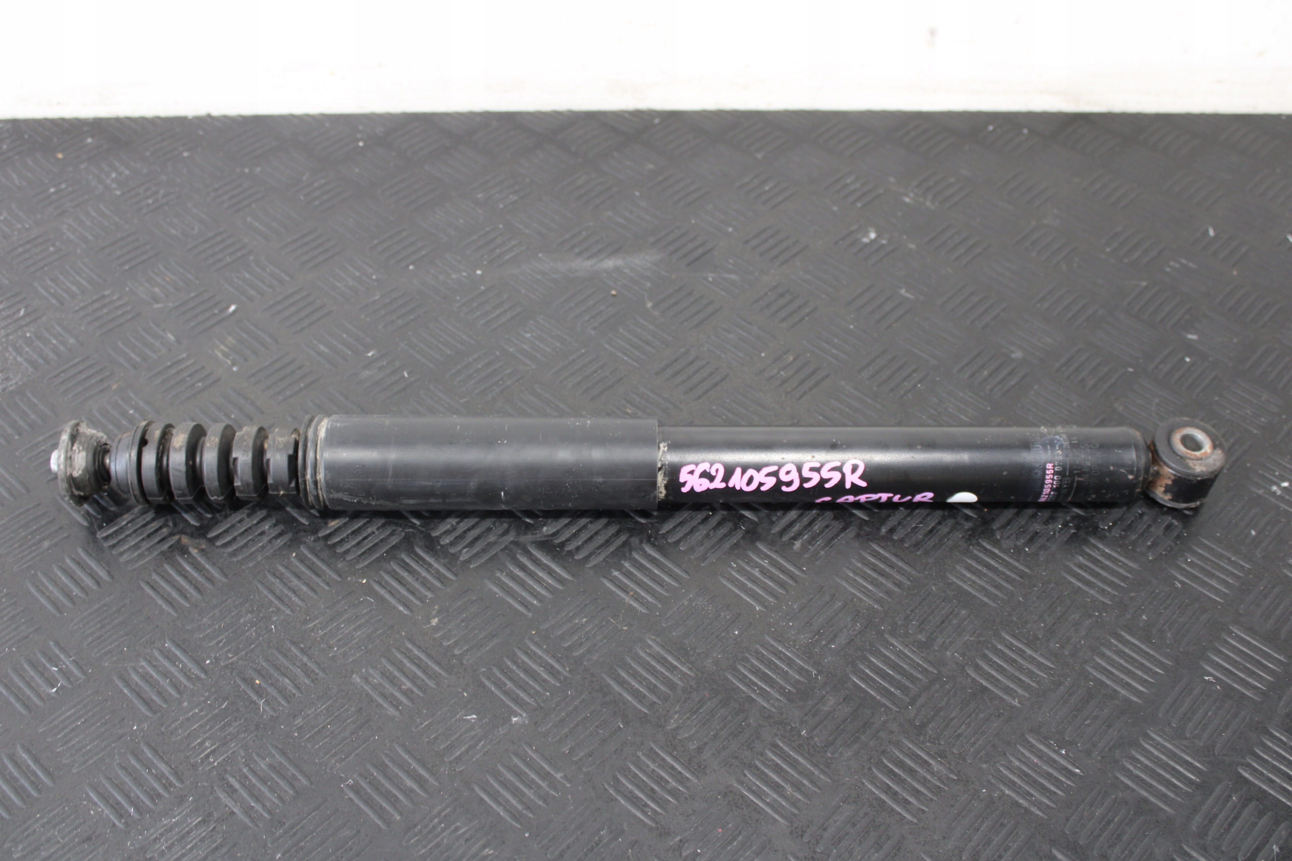 STOSSDÄMPFER HECK RENAULT CAPTUR UND 1 562105955R