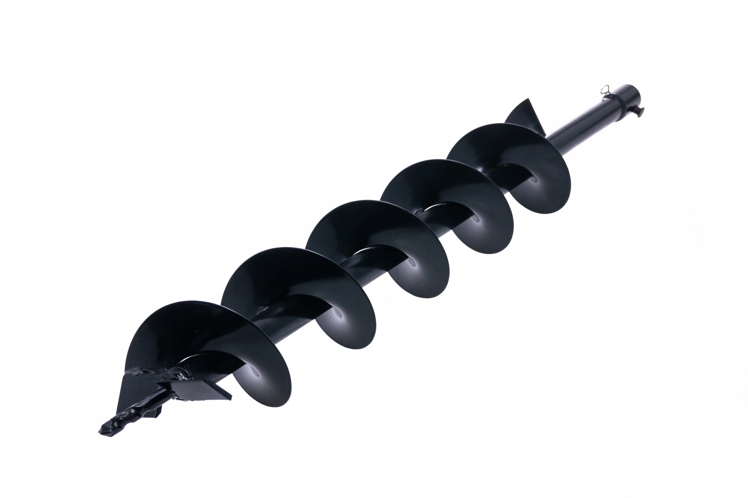 WIERTŁO DO ŚWIDRA ZIEMI WIERTNICY SPALINOWEJ ŚREDNICA 150 MM 15 CM MOCNE Marka Mar-Pol