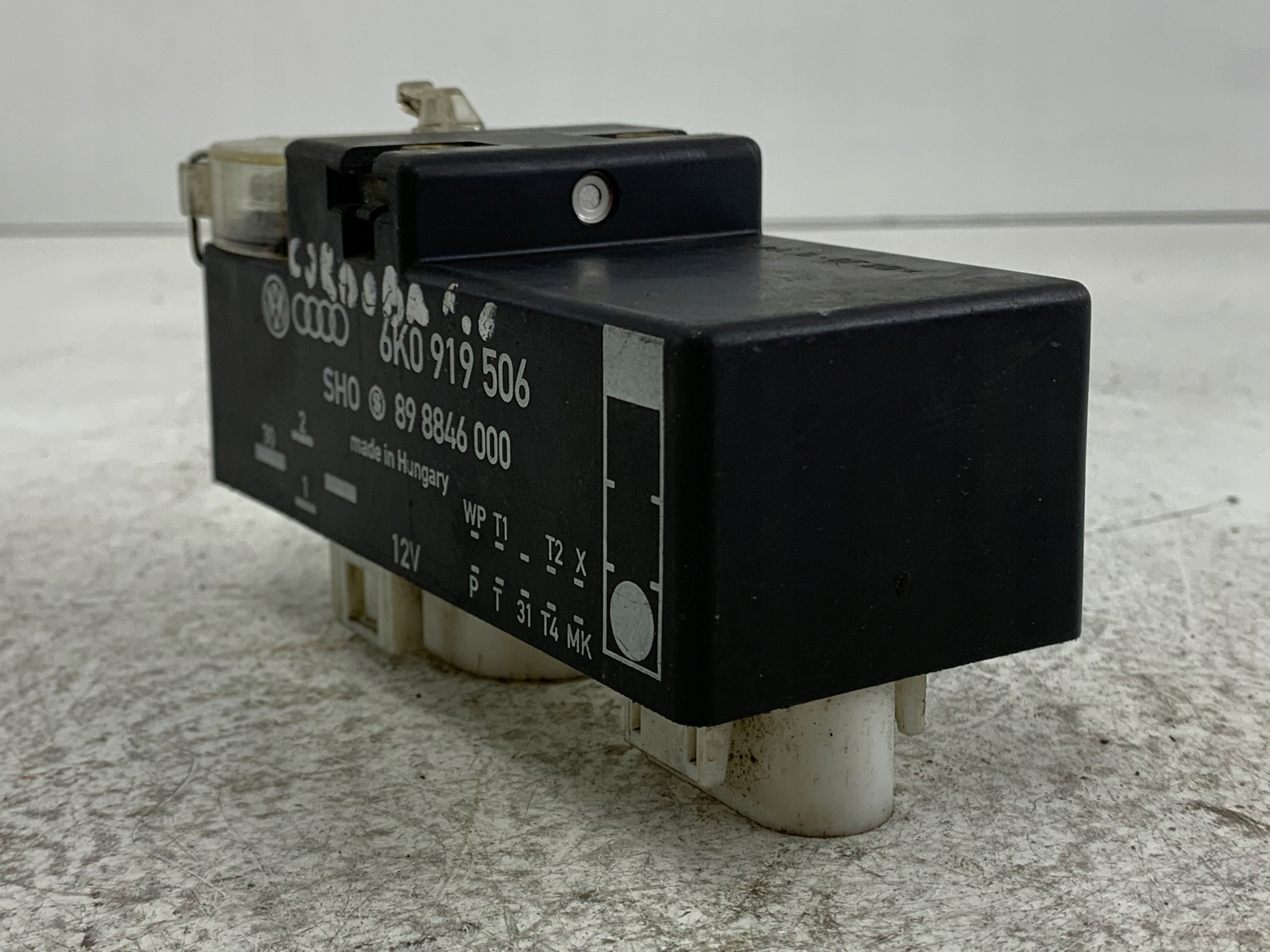 VW POLO III module ventilateurs 6K0919506