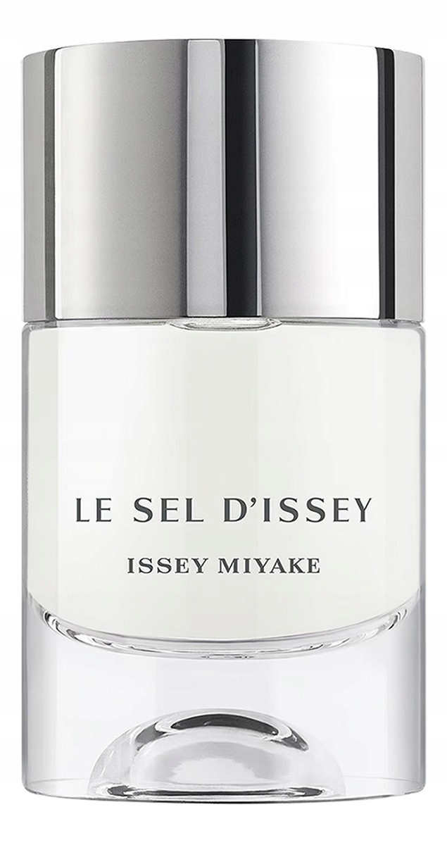 Issey Miyake Le Sel D'issey Toaletní voda refillable sprej 50 ml