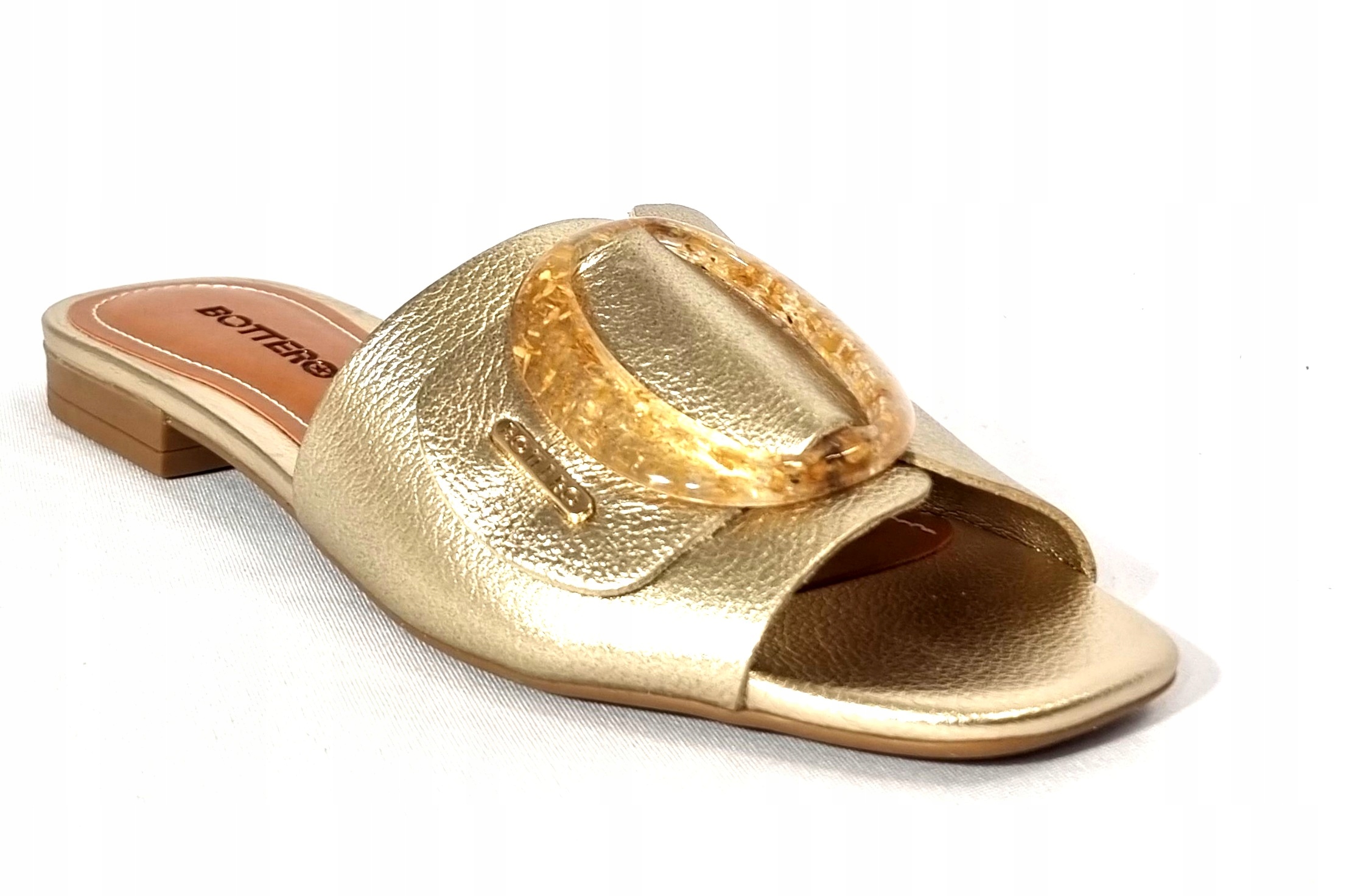 Nazouváky Bottero zlaté 323114 zlaté dourado 20 r38