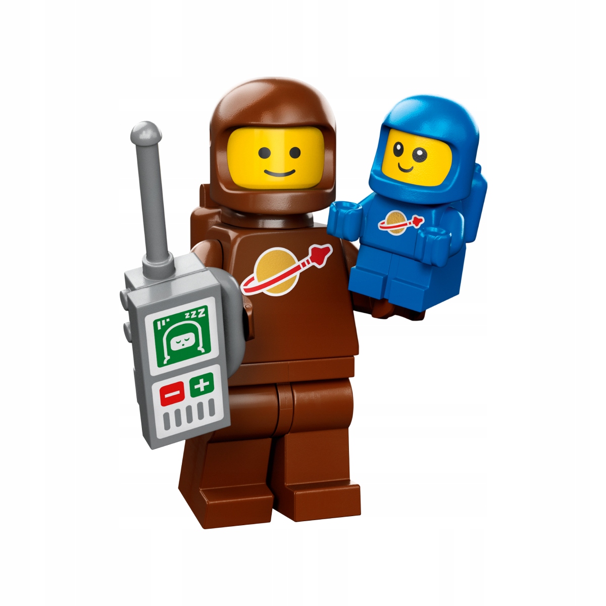 

Lego 71037 Series 24 COL24-3 Astronauta I Dziecko