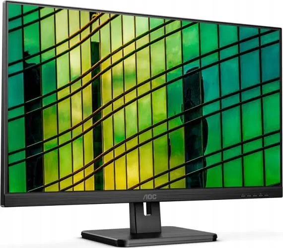 Širokouhlý monitor 34 palcový Aoc U34E2M 100Hz 4ms 3440 x 1440 Hdmi