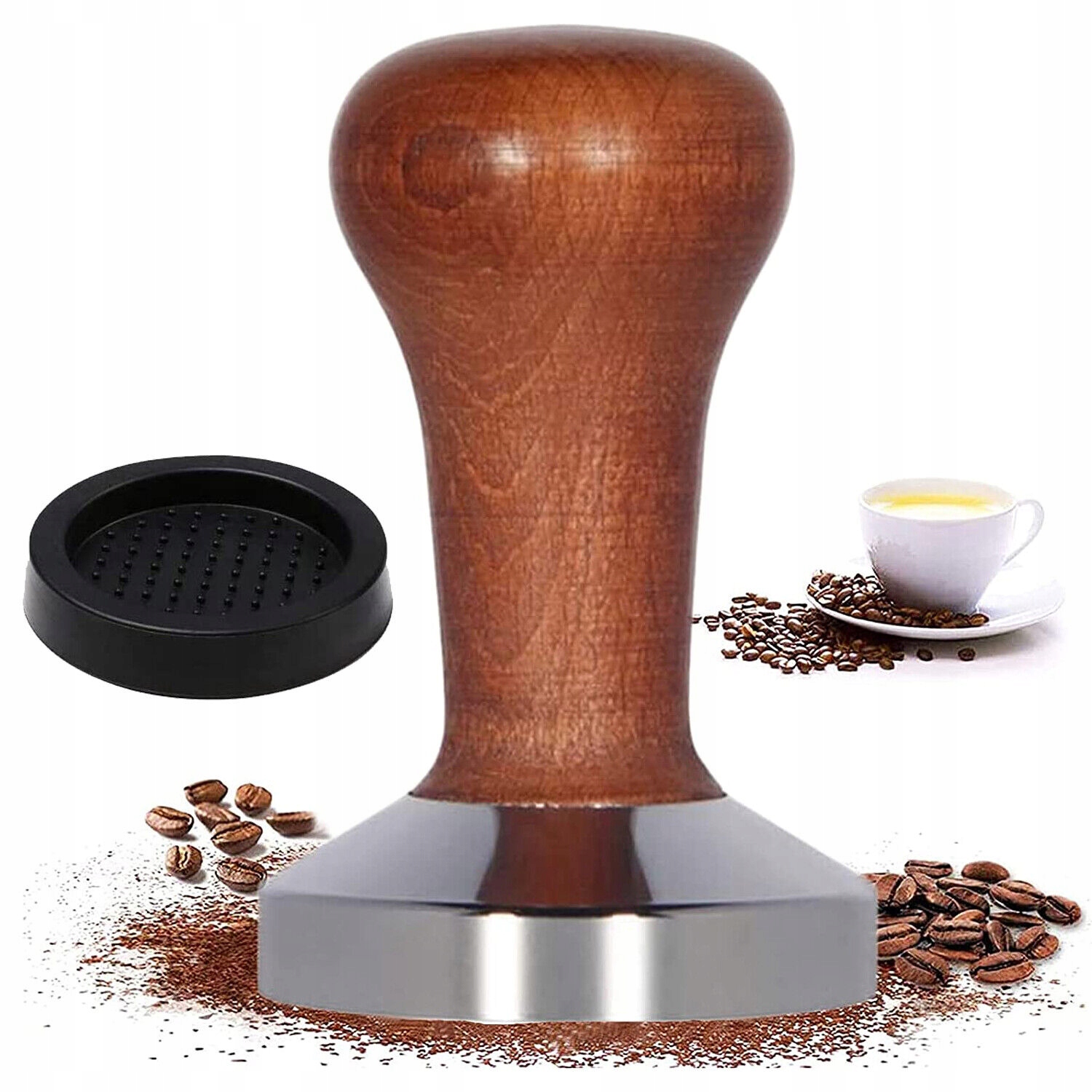 51MM ESPRESSO TAMPER DO KAWY,TAMPER UBIJAK DO KAWY