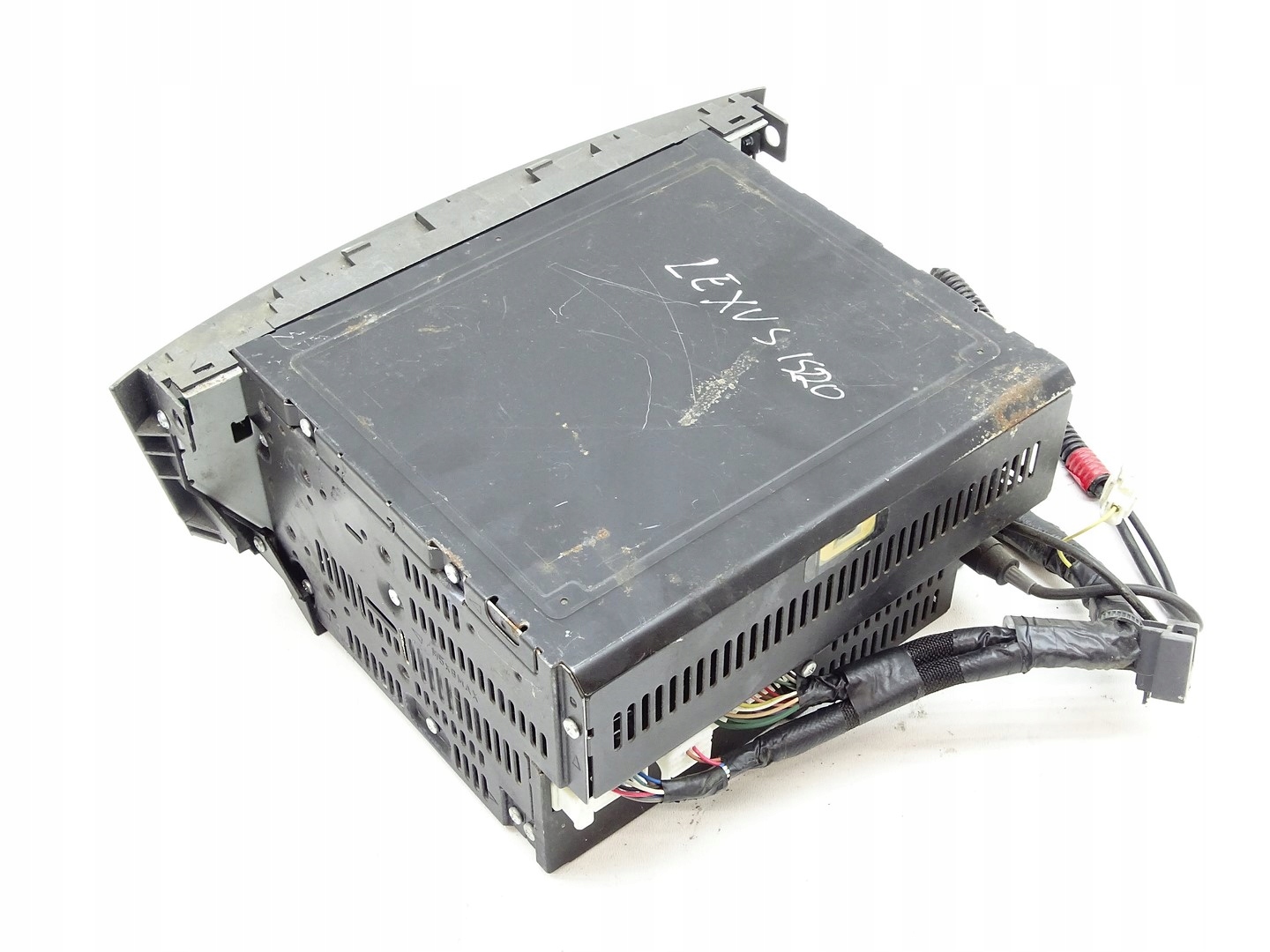 radio RADIO PANEL LEXUS IS II 86120-53630