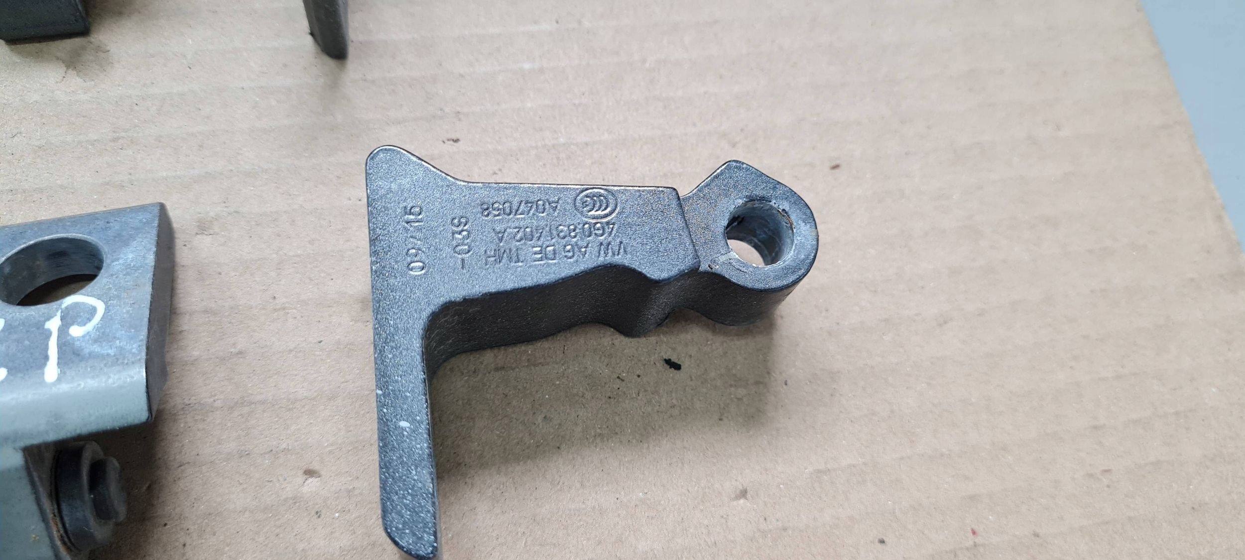 S6 C7 4G A6 LIFT hinge hinges door right right front LZ7S KOMPLET A7 4G