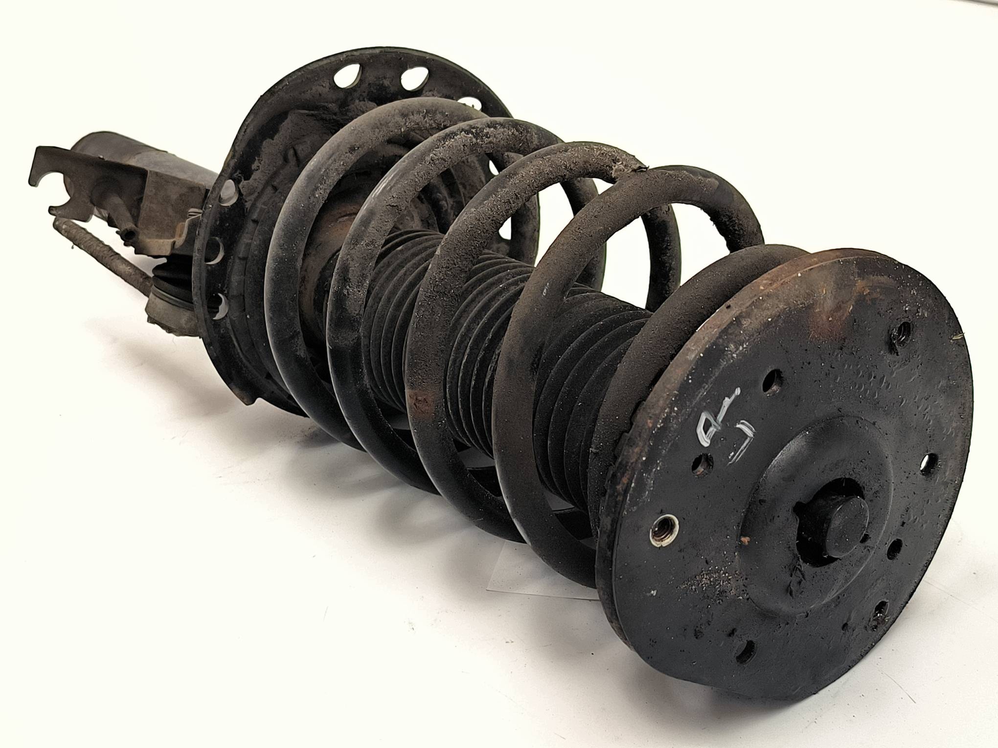 shock absorber left front VOLVO V70 III LIFT