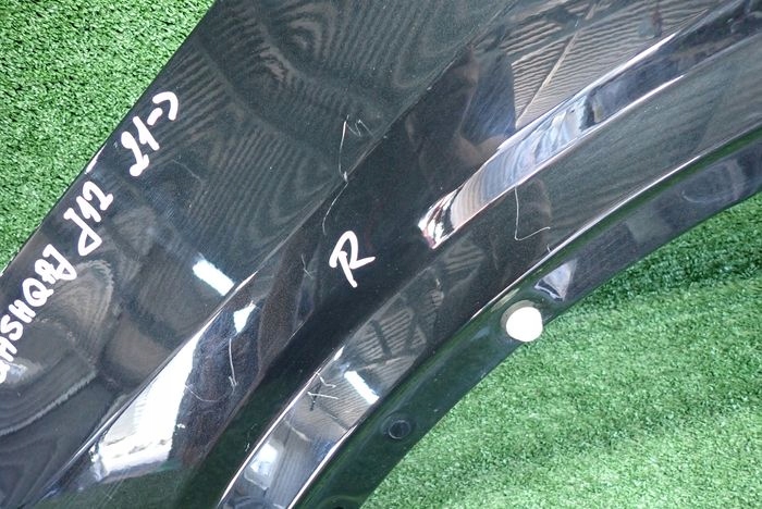 NISSAN QASHQAI III J12 21- fender left front front