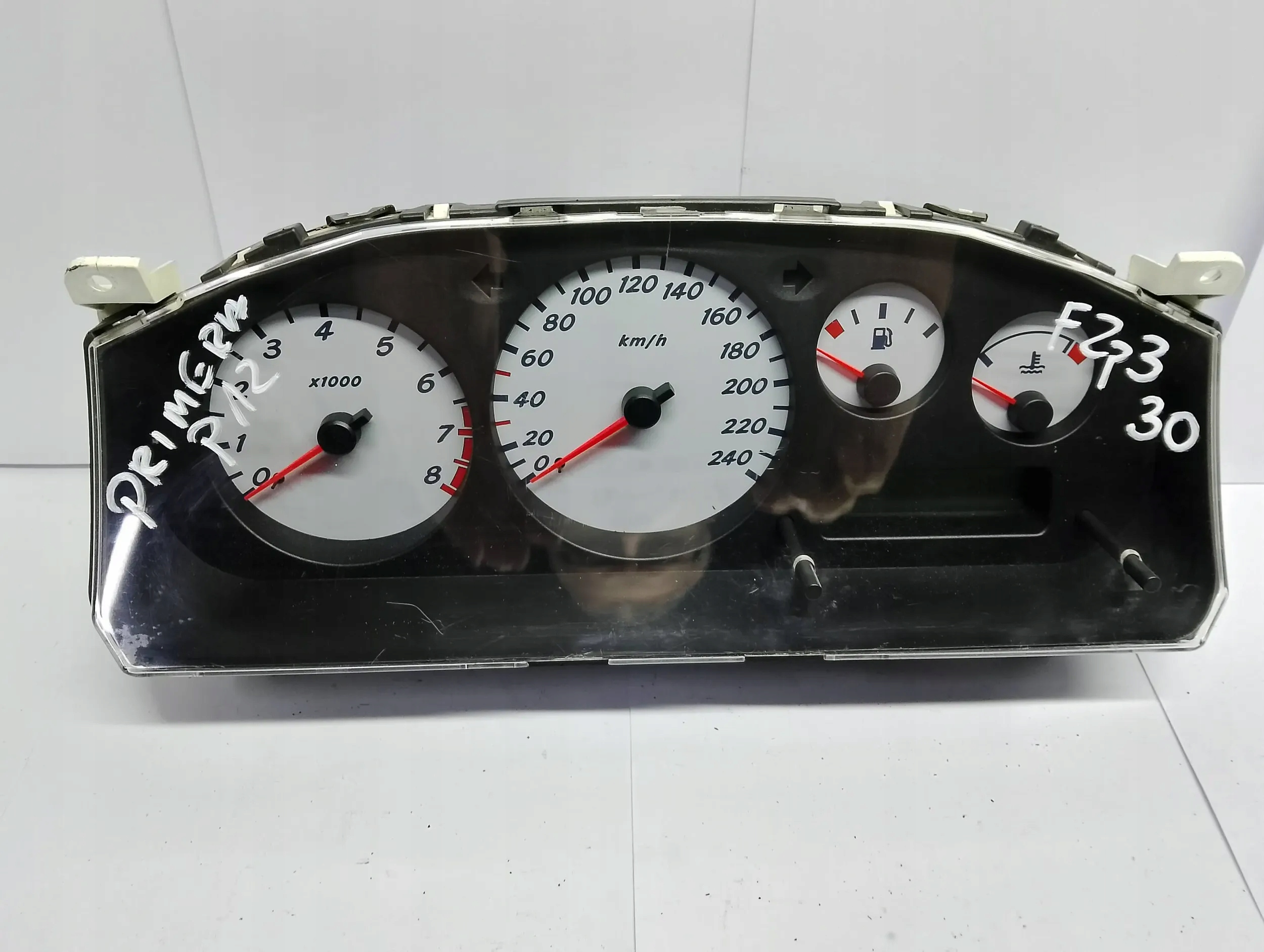 dials dials Nissan Primera P12 9F768