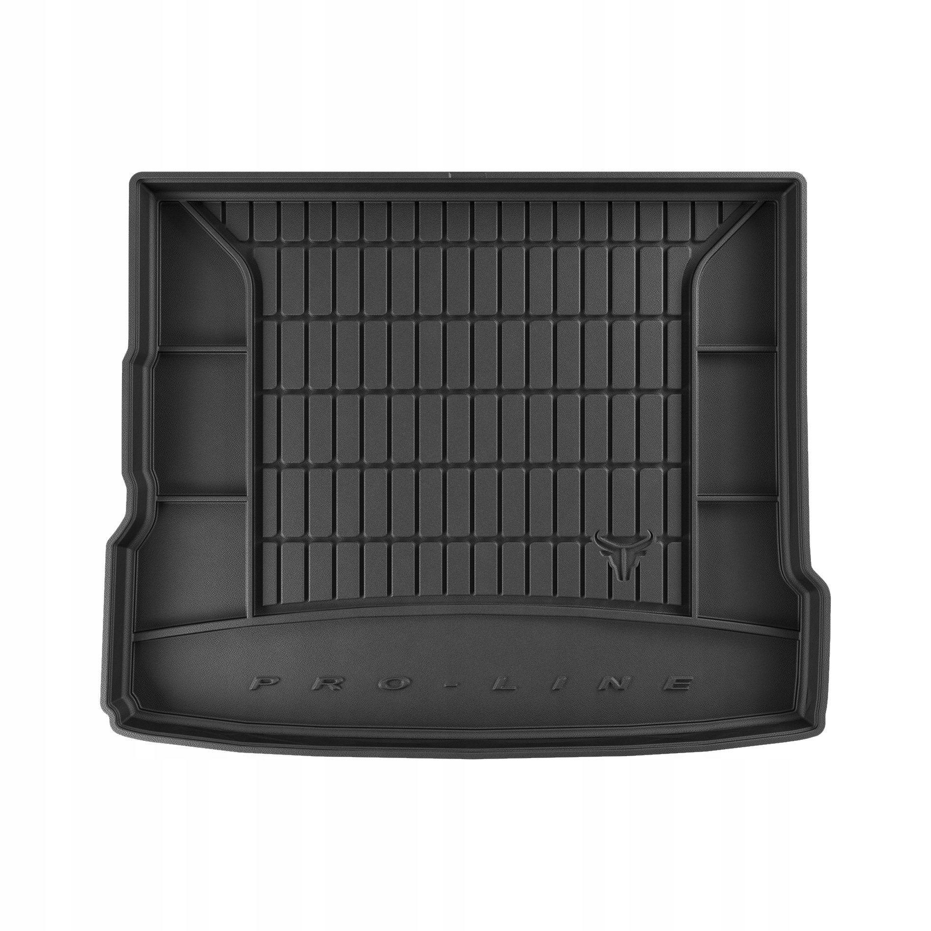 Frogum ProLine Gumová rohož do kufru 3D pro Audi Q3 I 2011-2018