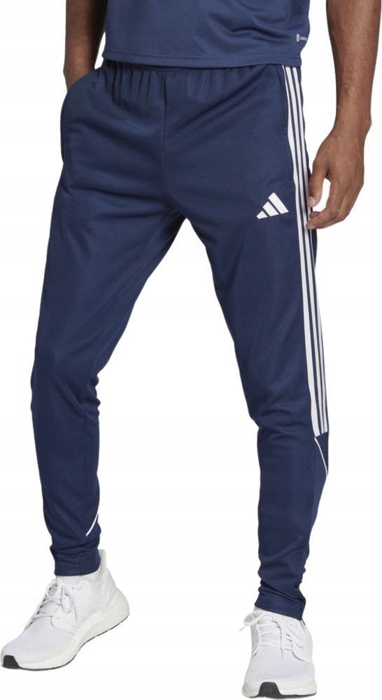 Pánské Kalhoty Adidas Tiro 23 League Tmavě Modré HS3529 vel. S