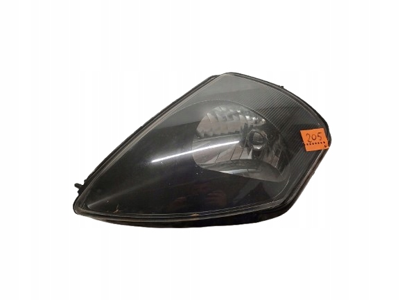 MITSUBISHI ECLIPSE 3G 00-05 LAMPA LEWA PRZEDNIA CZARNA STANLEY R7458