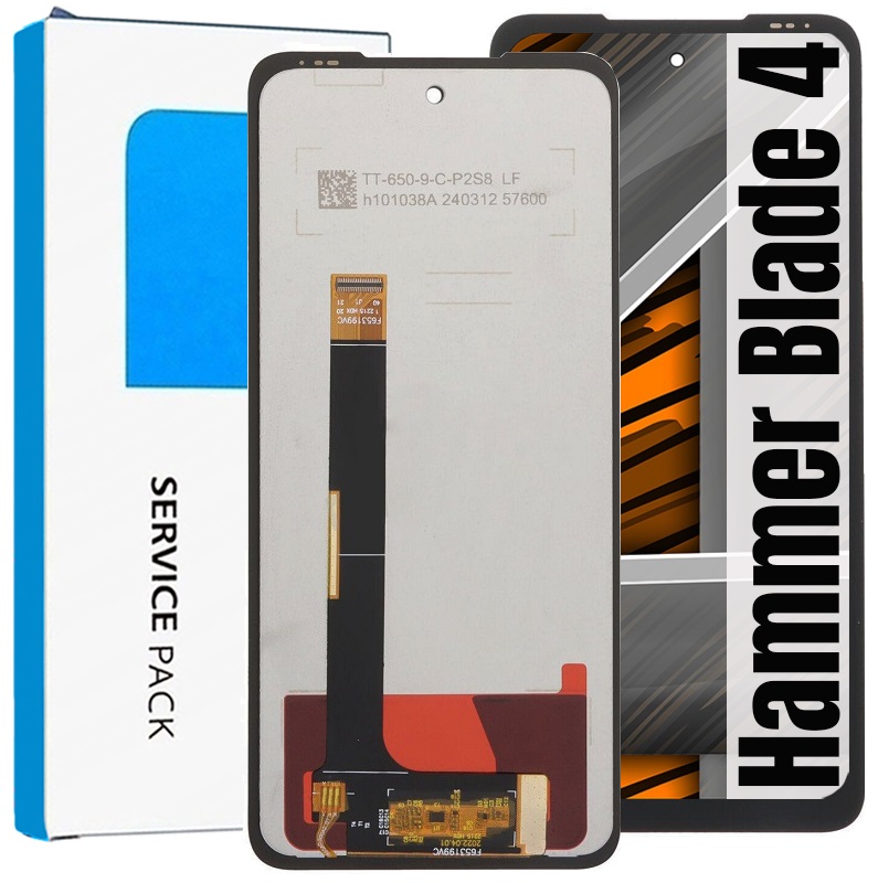 Displej Pro Myphone Hammer Blade 4 Originál LCD Displej