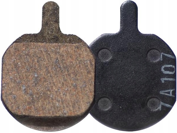 Klocki Hamulcowe Hayes MX-2 MX-4 MX-5 Sole CX-5 CX Pro półmetalowe