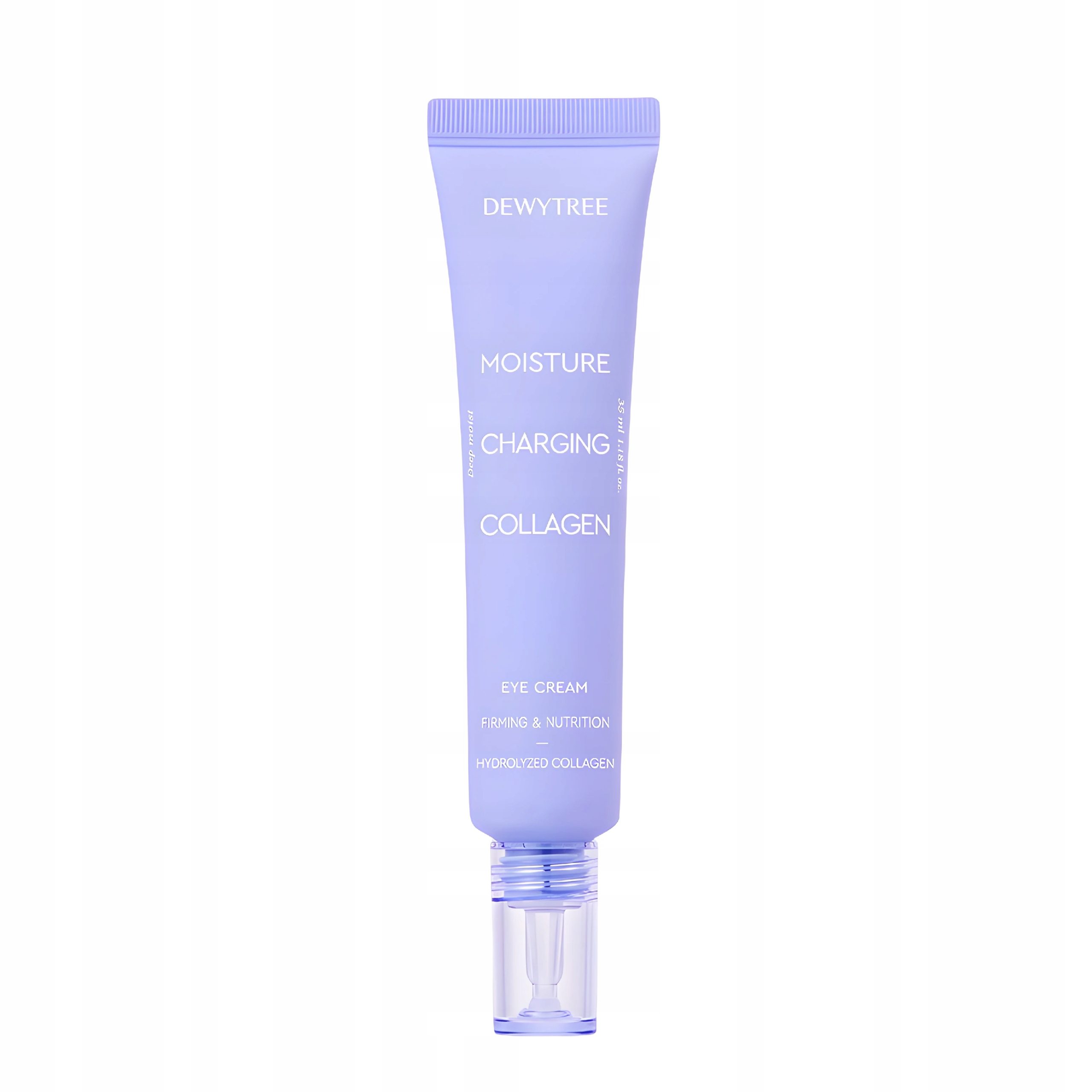 Dewytree Moisture Charging Collagen Eye cream vysoce hydratační oční