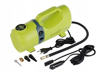 

Kompresor DC 12V, Ac 230V 200 Psi, automatyczny