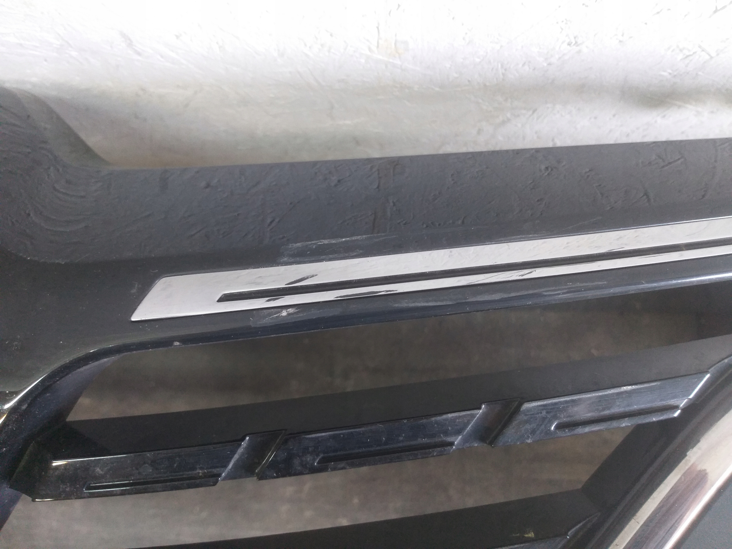 nárazník předek RENAULT MEGANE IV 4 LIFT