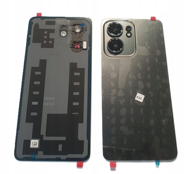 Klapka pokrywa baterii do Oppo Reno 13F 5G CPH2699