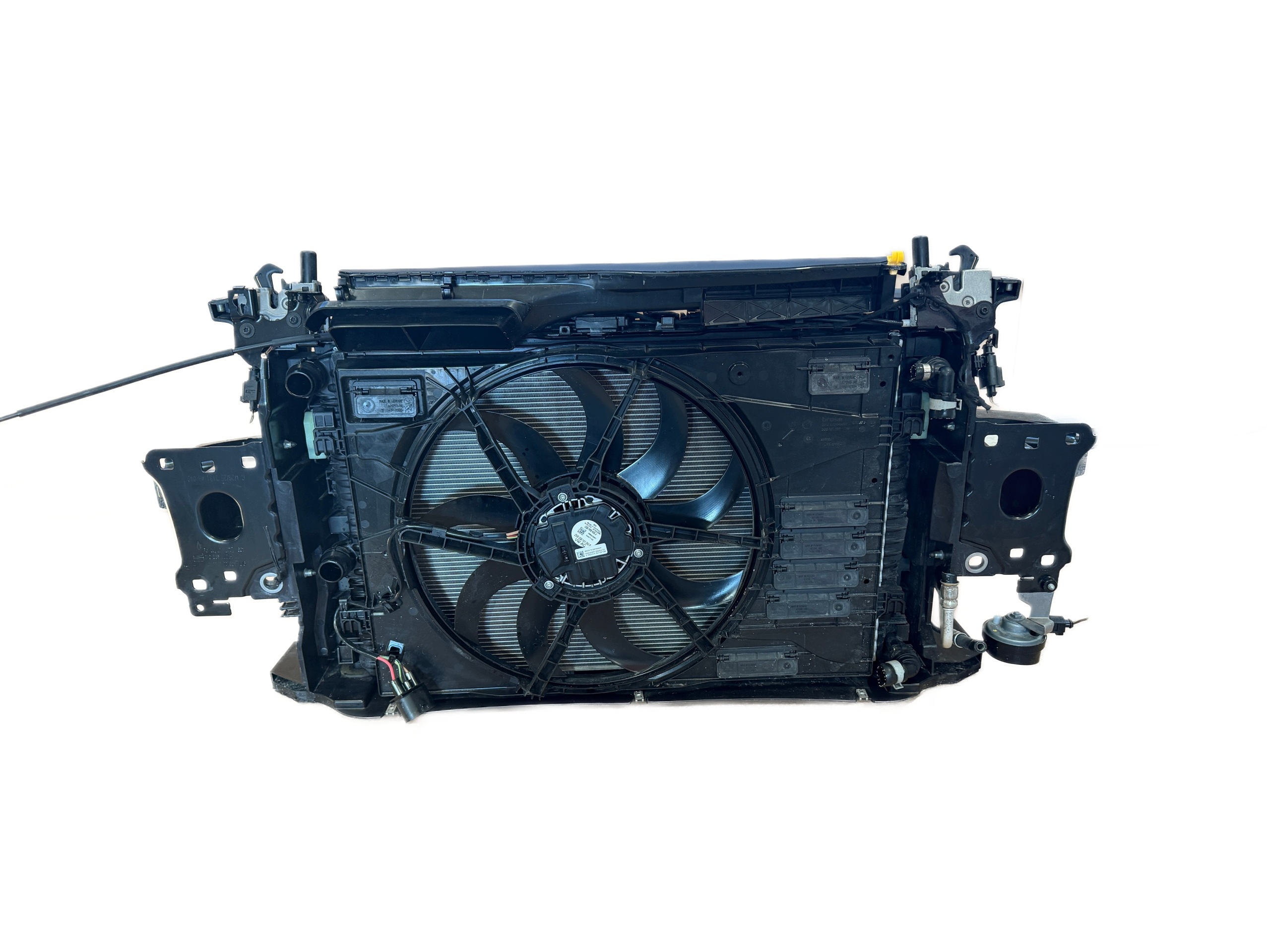 SEAT IBIZA V 6F 1.5TSI bar, wall radiator