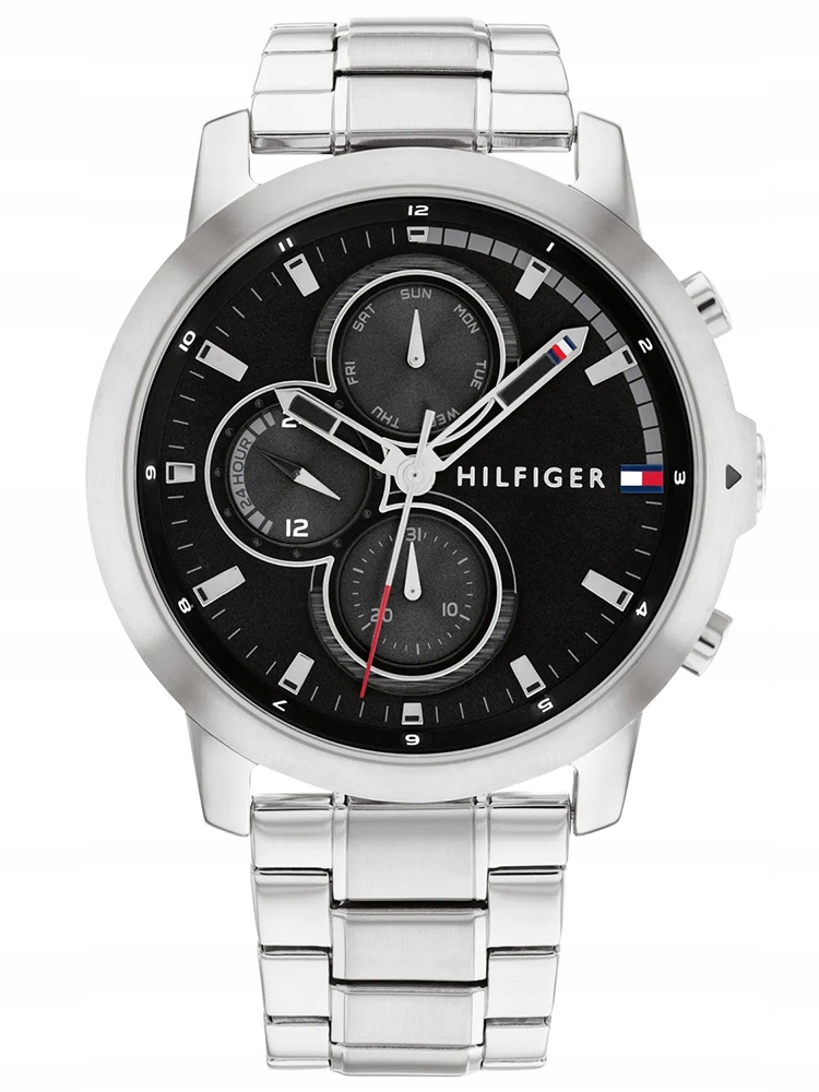 Pánské Hodinky Tommy Hilfiger Jameson 1792048 Krabička Gravírování