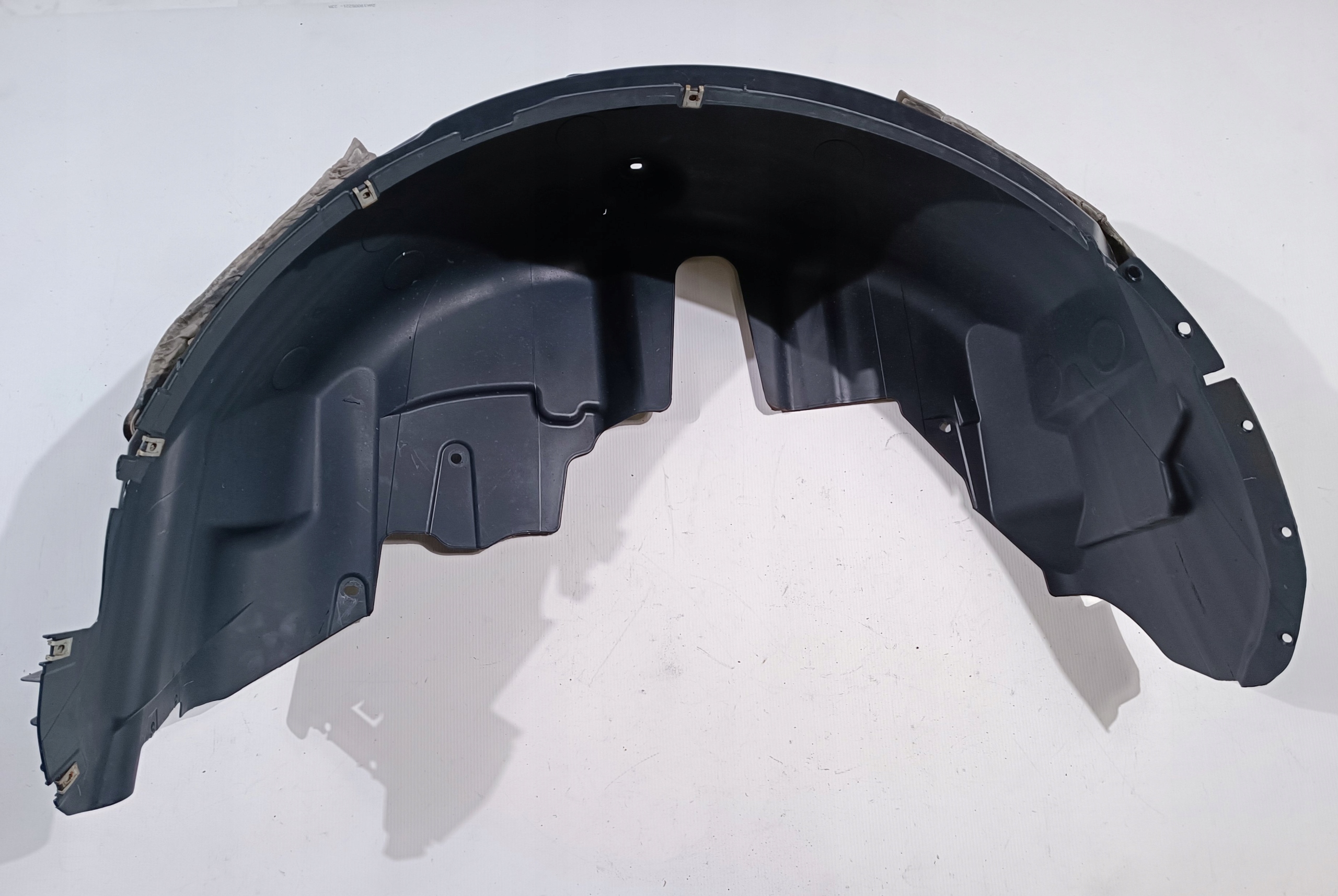 Подкрильник левый слева зад. заднее Ford Explorer 2016-