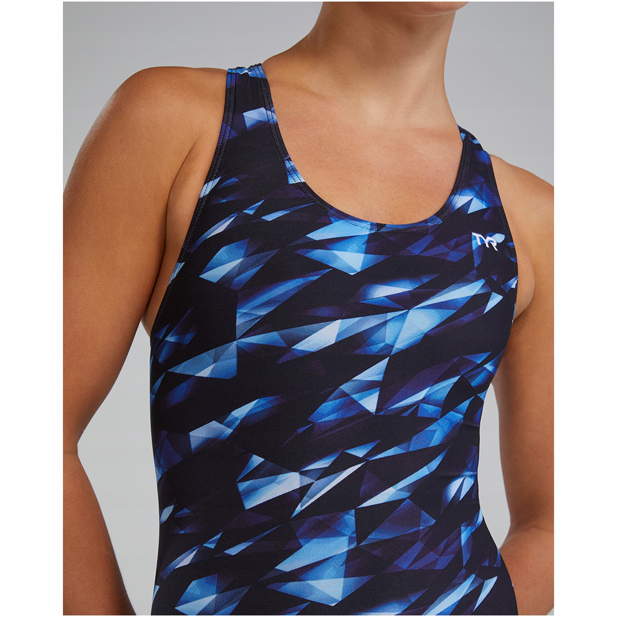 Tyr Strój kąpielowy jednoczęściowy damski Durafast Elite Maxfit r. 36