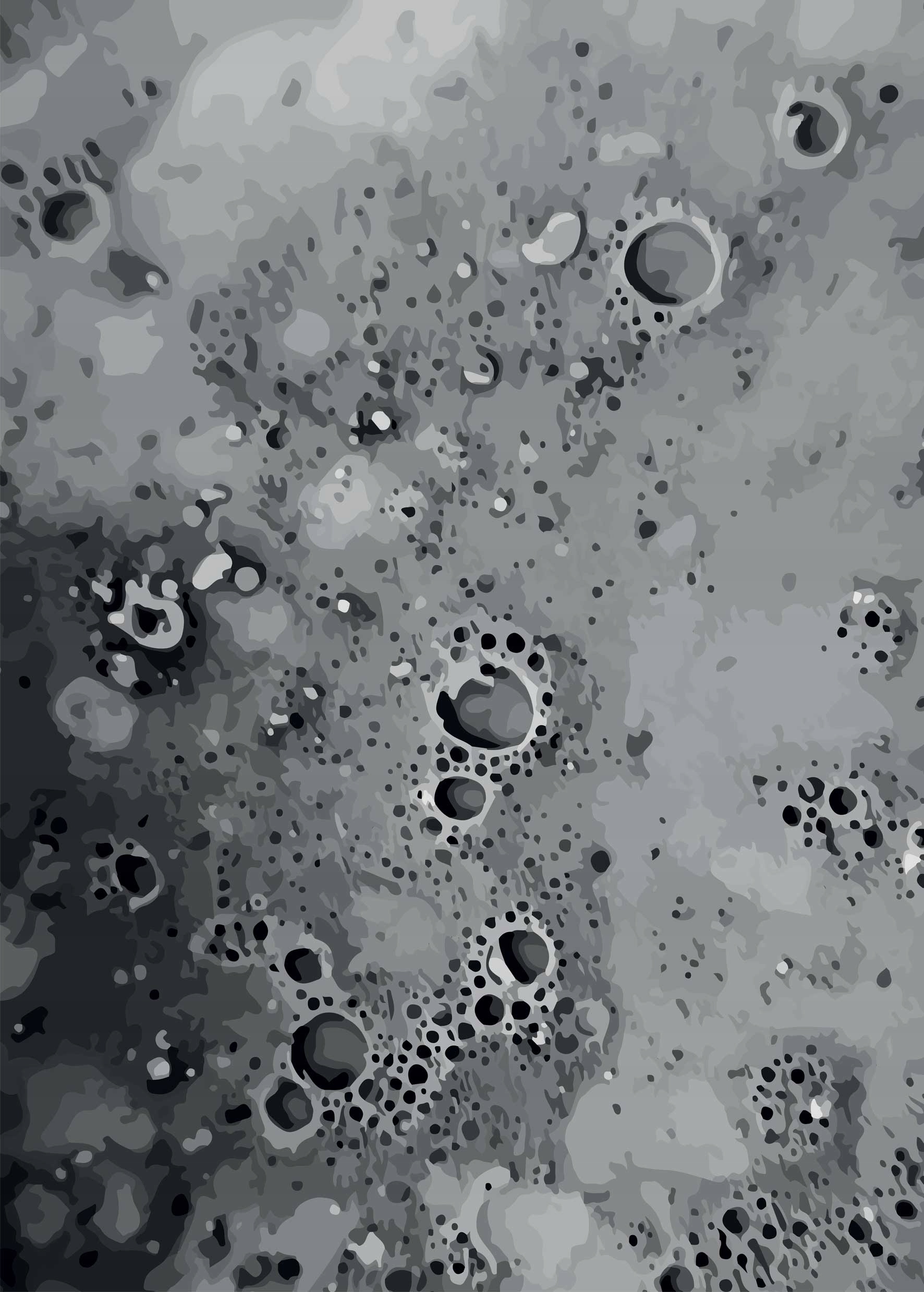 

Nowoczesny Plakat Plakaty ramka Abstrakcja 50x70