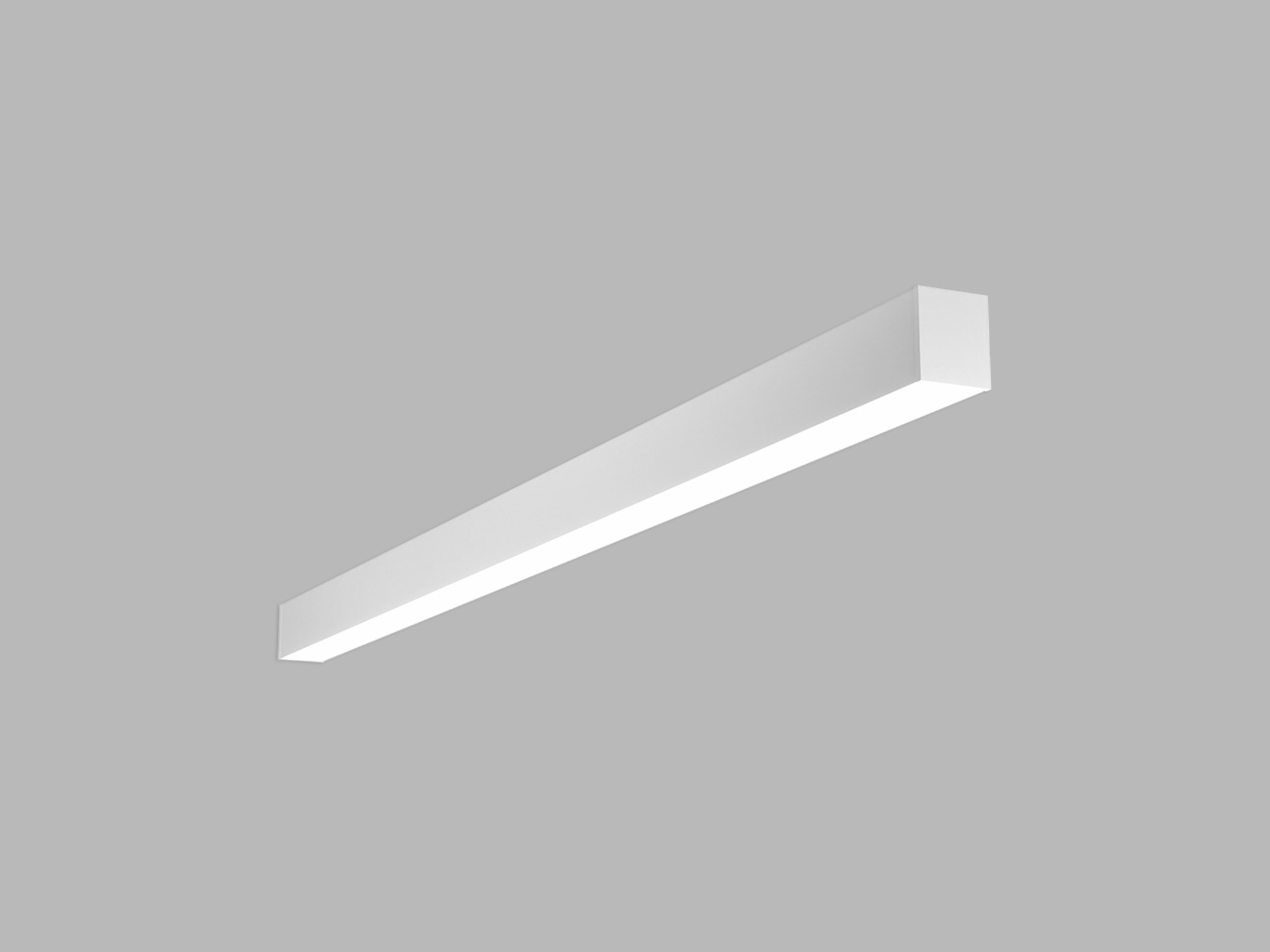 LED2 1235951 Noli 150 P, W 60W 3CCT 3000K/3500K/4000K stropná biela