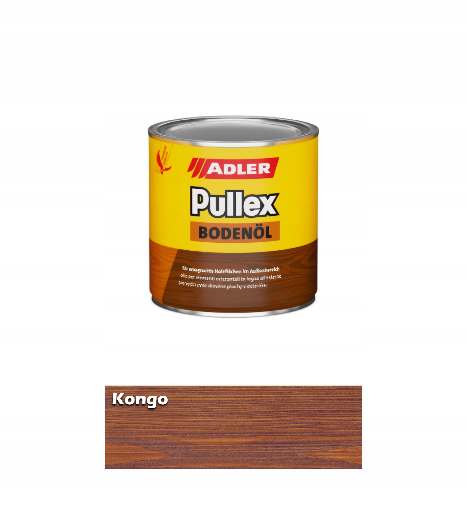 Adler Olej Pullex Bodenöl Kongo 750ml