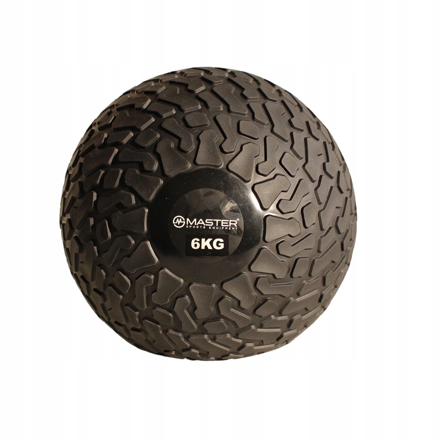 Piłka Slam Ball 6 Kg Treningowa Crossfit Do Ćwiczeń Uderzeniowa Mocna