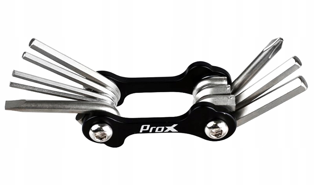 PROX HF-62 SCYZORYK 8 FUNKCJI MAŁY MULTITOOL Marka Prox