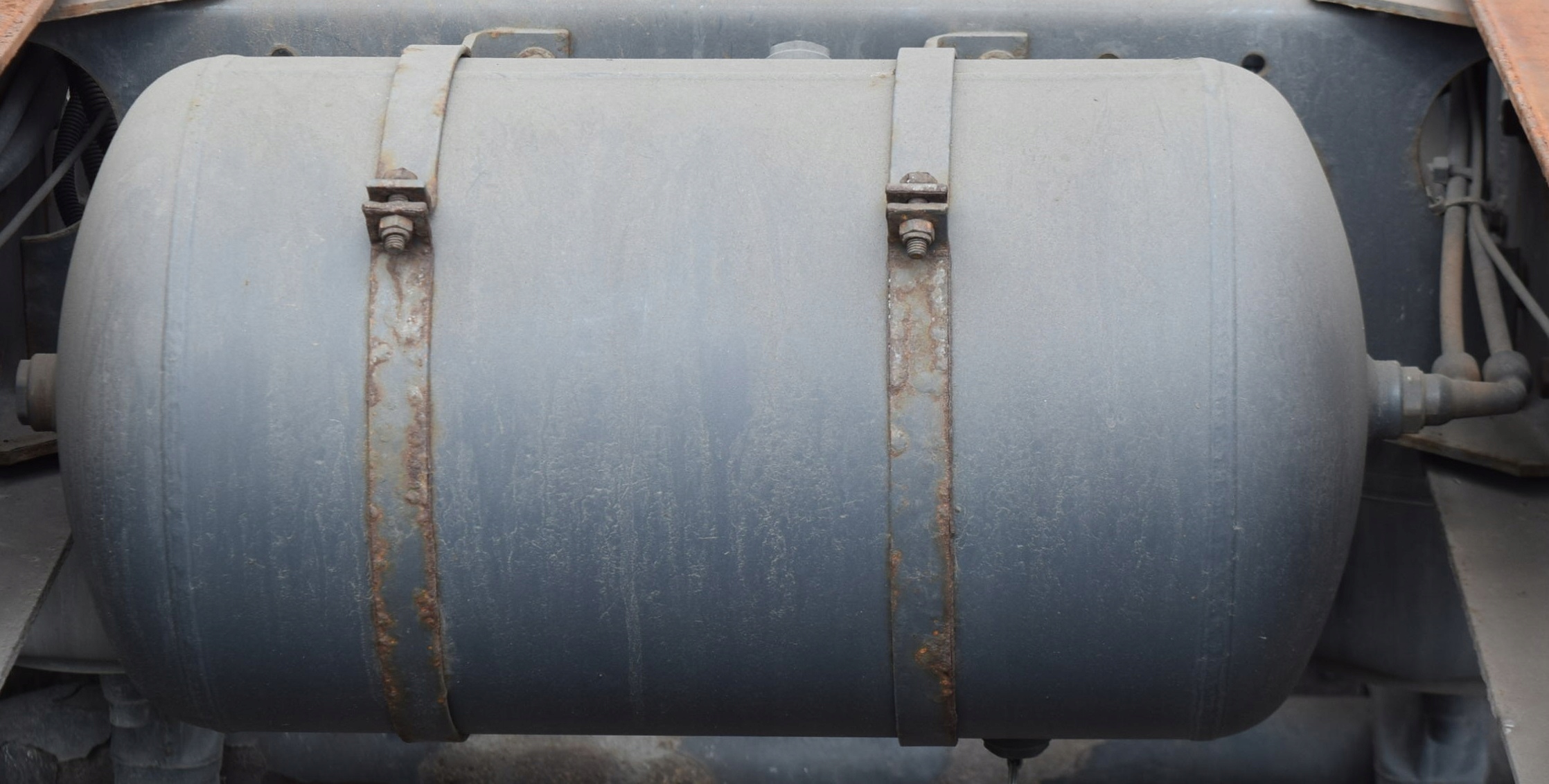 Воздушный баллон DAF CF LF