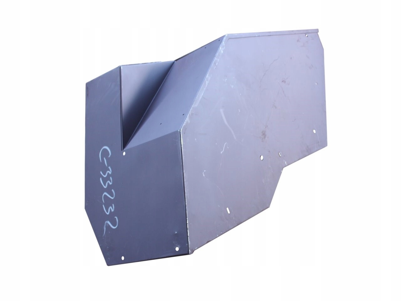 ЗАДНЕЕ ПРАВОЕ КРЫЛО ZETOR BK7011 MALA 70117995